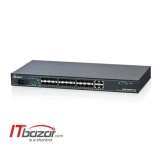 سوئیچ شبکه ایرلایو 24 پورت SNMP-24MGB Plus
