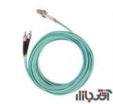 پچ کورد فیبر نوری سومیکو LC-FC OM3 Duplex 10m