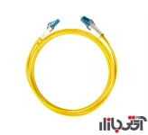 پچ کورد فیبر نوری سومیکو LC-LC SM Duplex 2m