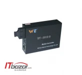 مدیا کانورتور فیبر نوری وین تاپ WT-8110GMA-11-2-AS