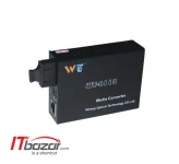 مدیا کانورتور فیبر نوری وین تاپ WT-8110SA-11-20