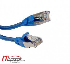 پچ کورد ال اس CAT6 FTP LSZH 1m