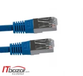 پچ کورد ال اس CAT6 FTP LSZH 0.5m