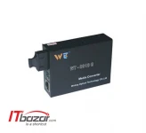 مدیا کانورتور فیبر نوری وین تاپ WT-8110GSA-11-60-AS