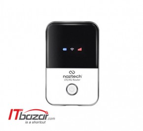 مودم روتر 4G بی سیم قابل حمل نزتک NZT-77C‎