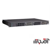سوئیچ شبکه صنعتی موگزا 28 پورت PT-7728-F-24