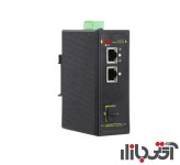 سوئیچ شبکه صنعتی اس ای ای 3 پورت SAE-IPE2200F-SGF