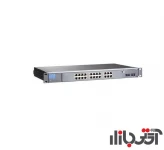 سوئیچ شبکه صنعتی موگزا 24 پورت PT-7324-F-HV