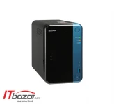 ذخیره ساز تحت شبکه کیونپ TS-253Be-4G