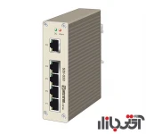 سوئیچ شبکه صنعتی وسترمو 5 پورت SDI-550