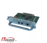 ماژول شبکه سیسکو NM-1CE1T1-PRI