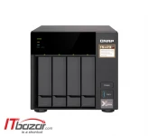 ذخیره ساز تحت شبکه کیونپ TS-473-8G