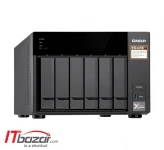 ذخیره ساز تحت شبکه کیونپ TS-673-8G