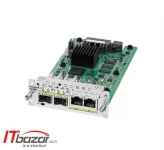 ماژول شبکه سیسکو NIM-2GE-CU-SFP