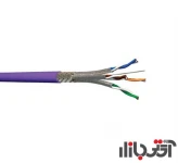 کابل شبکه ام ام سی CAT6a SFTP 500m