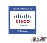 لایسنس سوئیچ شبکه سیسکو L-C4500E-IP-ES