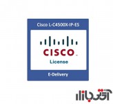 لایسنس سوئیچ شبکه سیسکو L-C4500X-IP-ES