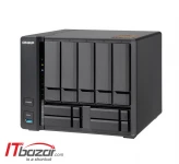 ذخیره ساز تحت شبکه کیونپ TS-963X-8G