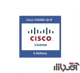 لایسنس سوئیچ شبکه سیسکو L-C4500E-LB-IP