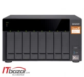 ذخیره ساز تحت شبکه کیونپ TS-832X-8G