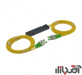 اسپلیتر فیبر نوری اودیکس ABS PLC SC-APC 2x2