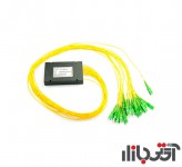 اسپلیتر فیبر نوری اودیکس Mini PLC SC-APC 2x16