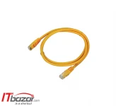 پچ کورد شبکه رکنت پلاس CAT6 UTP LSZH 1m