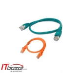 پچ کورد شبکه رکنت پلاس CAT6 UTP LSZH 0.5m