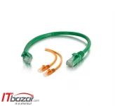 پچ کورد شبکه رکنت پلاس CAT6 UTP LSZH 0.3m