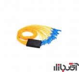 اسپلیتر فیبر نوری رسا ABS PLC SC-UPC 1x32 0.75m