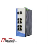 سوئیچ شبکه دی اس پی 10 پورت DSP-AFG-82S