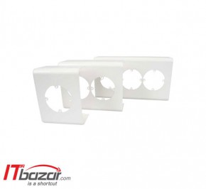 کادر 1 خانه 2 ماژول ترانک کوپوس 8550-11