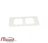 کادر 2 خانه 4 ماژول ترانک کوپوس 8440-12