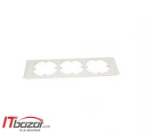 کادر 3 خانه 6 ماژول ترانک کوپوس 8440-13