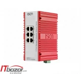 سوئیچ شبکه صنعتی آیسون 6 پورت IS-DG506-2F