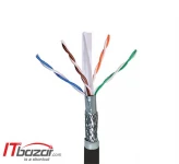 کابل شبکه کی نت CAT5 SFTP Outdoor 305m