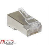 سوکت شبکه رپیتون RJ45 CAT6 FTP