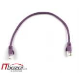 پچ کورد شبکه پی اف سی CAT5e UTP 0.2m