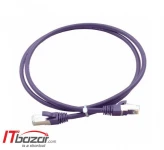 پچ کورد شبکه پی اف سی CAT6 SFTP 0.5m