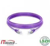 پچ کورد شبکه پی اف سی CAT6 SFTP LSZH 3m