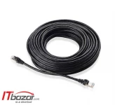 پچ کورد شبکه پی اف سی CAT6 SFTP 35m Outdoor