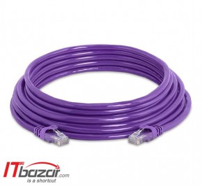 پچ کورد شبکه پی اف سی CAT6 UTP 10m