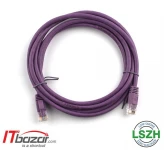 پچ کورد شبکه پی اف سی CAT5e UTP LSZH 2m