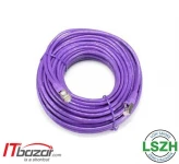 پچ کورد شبکه پی اف سی CAT6 SFTP LSZH 10m