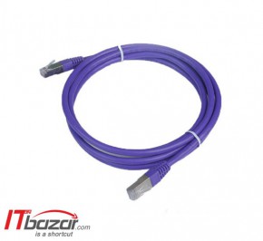 پچ کورد شبکه پی اف سی CAT6 SFTP 1m