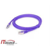 پچ کورد شبکه پی اف سی CAT6 SFTP 2m