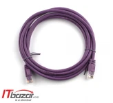 پچ کورد شبکه پی اف سی CAT5e UTP 2m