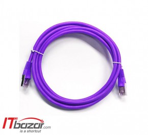 پچ کورد شبکه پی اف سی CAT6 SFTP 5m