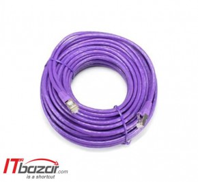 پچ کورد شبکه پی اف سی CAT6 SFTP 10m