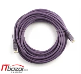 پچ کورد شبکه پی اف سی CAT5e UTP 5m